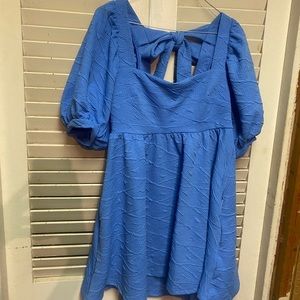 Free People Violet Mini